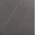 ΕΠΙΦΑΝΕΙΑ ΤΡΑΠΕΖΙΟΥ SINTERED STONE HM6656.05 GREY MARBLE--ΠΛΑΙΣΙΟ ALU ΓΚΡΙ 120x80εκ.