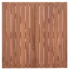 ΕΠΙΦΑΝΕΙΑ ΤΡΑΠΕΖΙΟΥ ΤΕΤΡΑΓΩΝΗ HM18136 ΞΥΛΟ TEAK--ΦΥΣΙΚΟ 70x70x4(πάχος)εκ.