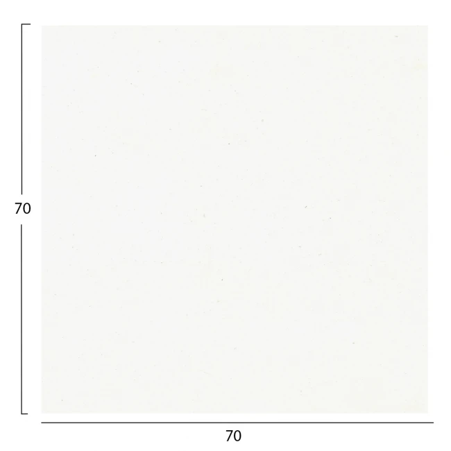 ΕΠΙΦΑΝΕΙΑ ΤΡΑΠΕΖΙΟΥ ΤΕΤΡΑΓΩΝΗ HPL HM5838.22 ΛΕΥΚΗ 70x70εκ