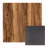 ΕΠΙΦΑΝΕΙΑ ΤΡΑΠΕΖΙΟΥ ΤΕΤΡΑΓΩΝΗ HPL HM5838.30 INDIAN SHEESHAM 70x70εκ