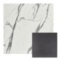 ΕΠΙΦΑΝΕΙΑ ΤΡΑΠΕΖΙΟΥ ΤΕΤΡΑΓΩΝΗ HPL HM5839.31 WHITE MARBLE 80x80εκ
