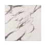 ΕΠΙΦΑΝΕΙΑ ΤΡΑΠΕΖΙΟΥ WERZALIT 70Χ70Χ3.5εκ. MARBLE WHITE-GREY 5657 HM5230.11
