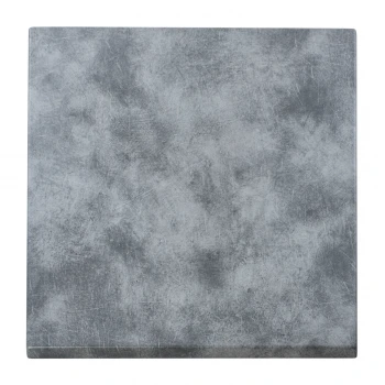 ΕΠΙΦΑΝΕΙΑ ΤΡΑΠΕΖΙΟΥ WERZALIT 80Χ80Χ3.5εκ. CEMENT HM5231.22