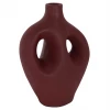 ΕΠΙΤΡΑΠΕΖΙΟ ΔΙΑΚΟΣΜΗΤΙΚΟ ΒΑΖΟ FLIKER HM4666.03L ΤΕΡΑΚΟΤΑ ΣΕ ΒΥΣΣΙΝΙ--22.5x12x30Υεκ.