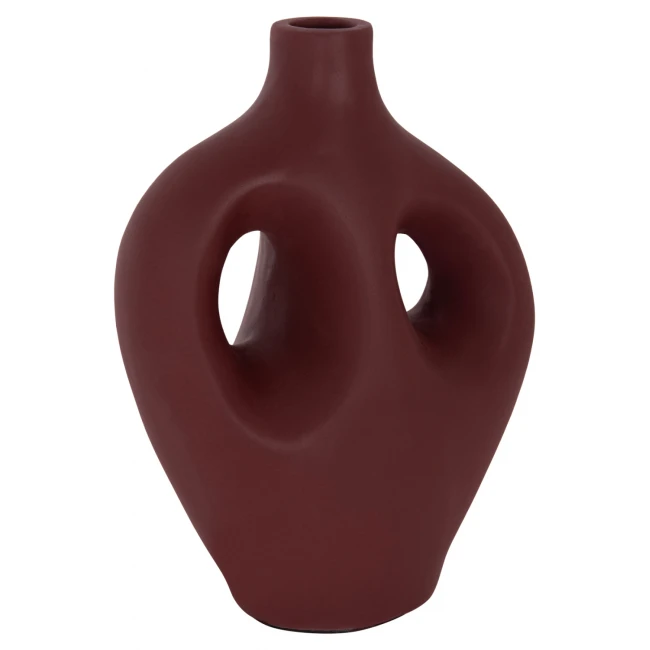 ΕΠΙΤΡΑΠΕΖΙΟ ΔΙΑΚΟΣΜΗΤΙΚΟ ΒΑΖΟ FLIKER HM4666.03L ΤΕΡΑΚΟΤΑ ΣΕ ΒΥΣΣΙΝΙ--22.5x12x30Υεκ.