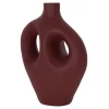 ΕΠΙΤΡΑΠΕΖΙΟ ΔΙΑΚΟΣΜΗΤΙΚΟ ΒΑΖΟ FLIKER HM4666.03L ΤΕΡΑΚΟΤΑ ΣΕ ΒΥΣΣΙΝΙ--22.5x12x30Υεκ.