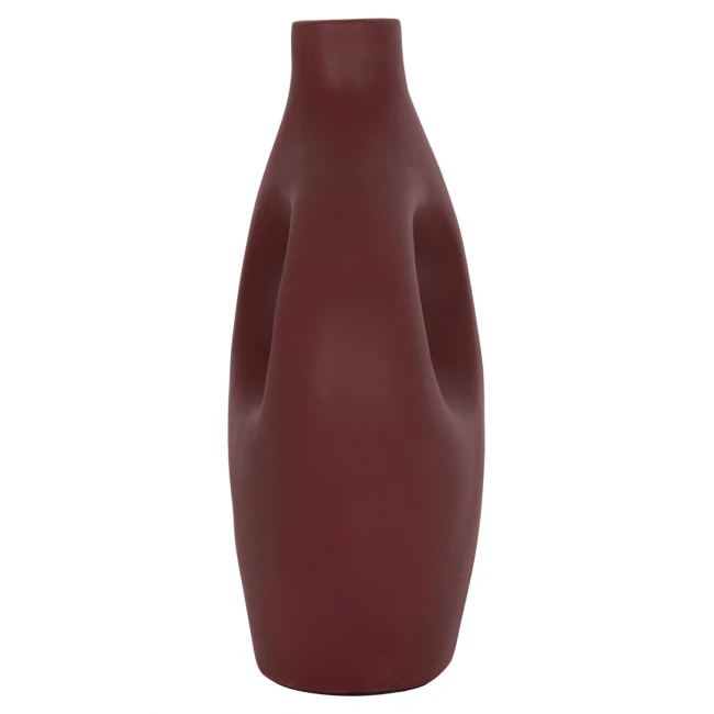 ΕΠΙΤΡΑΠΕΖΙΟ ΔΙΑΚΟΣΜΗΤΙΚΟ ΒΑΖΟ FLIKER HM4666.03L ΤΕΡΑΚΟΤΑ ΣΕ ΒΥΣΣΙΝΙ--22.5x12x30Υεκ.