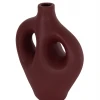 ΕΠΙΤΡΑΠΕΖΙΟ ΔΙΑΚΟΣΜΗΤΙΚΟ ΒΑΖΟ FLIKER HM4666.03L ΤΕΡΑΚΟΤΑ ΣΕ ΒΥΣΣΙΝΙ--22.5x12x30Υεκ.