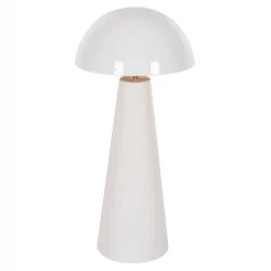 ΕΠΙΤΡΑΠΕΖΙΟ ΦΩΤΙΣΤΙΚΟ SMUSH HM4258.03 ΜΕΤΑΛΛΟ ΣΕ ΛΕΥΚΟ-ΡΥΘΜΙΖΟΜΕΝΟ ΚΑΠΕΛΟ Φ32,5x69Υεκ.