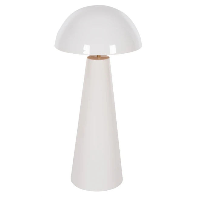 ΕΠΙΤΡΑΠΕΖΙΟ ΦΩΤΙΣΤΙΚΟ SMUSH HM4258.03 ΜΕΤΑΛΛΟ ΣΕ ΛΕΥΚΟ-ΡΥΘΜΙΖΟΜΕΝΟ ΚΑΠΕΛΟ Φ32,5x69Υεκ.