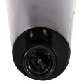 ΕΠΙΤΡΑΠΕΖΙΟ ΦΩΤΙΣΤΙΚΟ SMUSH HM4258.04 ΜΕΤΑΛΛΟ ΣΕ ΜΑΥΡΟ-ΡΥΘΜΙΖΟΜΕΝΟ ΚΑΠΕΛΟ Φ32,5x69Υεκ.