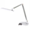 ΦΩΤΙΣΤΙΚΟ ΓΡΑΦΕΙΟΥ LED BLAIN PRO HM4454.01 ΛΕΥΚΗ ΒΑΣΗ ABS-ΓΚΡΙ ΑΛΟΥΜΙΝΙΟ 51,8x40Υεκ.