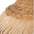 ΦΩΤΙΣΤΙΚΟ ΟΡΟΦΗΣ ΑΠΟ ΙΝΕΣ MENDONG GRASS ΣΕ ΦΥΣΙΚΟ 40x40x40Yεκ.HM7776