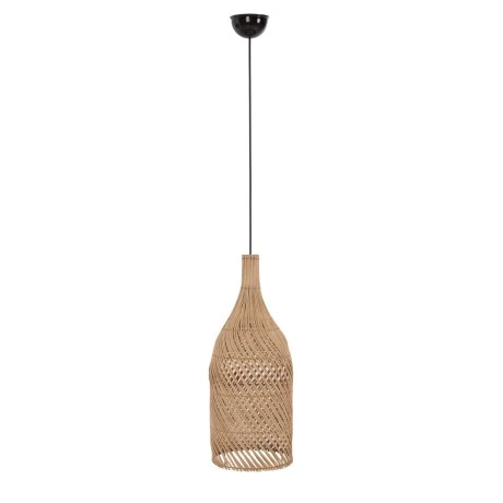 ΦΩΤΙΣΤΙΚΟ ΟΡΟΦΗΣ CARBOY HM7884 ΚΡΕΜΑΣΤΟ ΑΠΟ RATTAN ΣΕ ΦΥΣΙΚΟ ΧΡΩΜΑ Φ28x163,5Yεκ.
