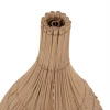 ΦΩΤΙΣΤΙΚΟ ΟΡΟΦΗΣ CARBOY HM7884 ΚΡΕΜΑΣΤΟ ΑΠΟ RATTAN ΣΕ ΦΥΣΙΚΟ ΧΡΩΜΑ Φ28x163,5Yεκ.