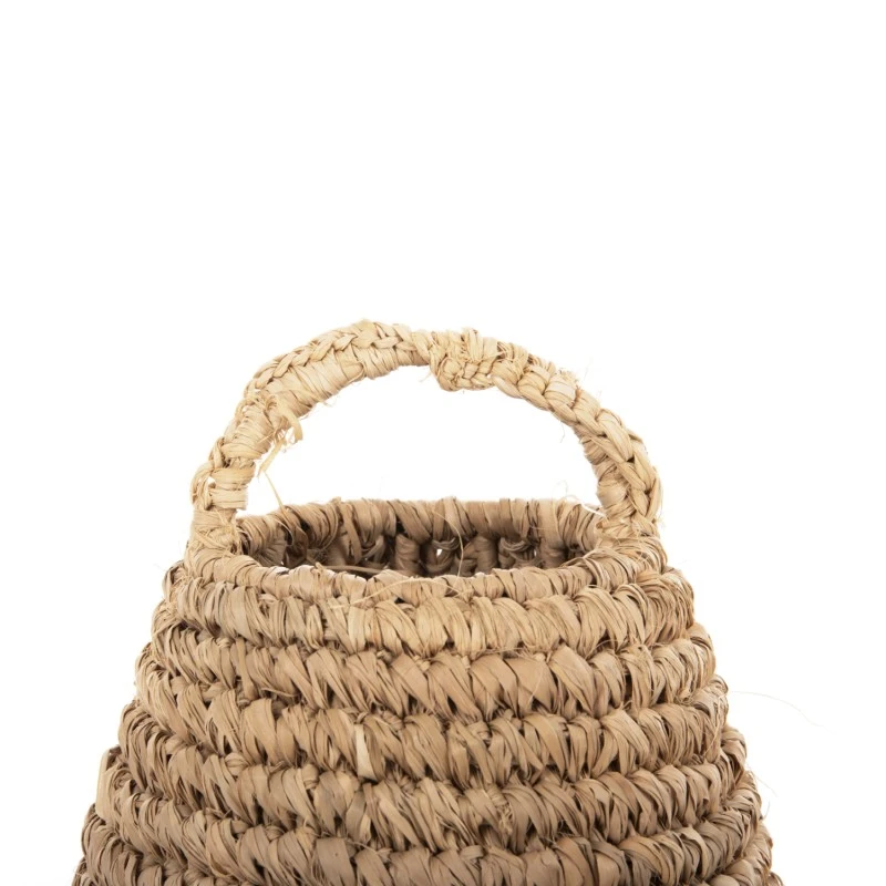 ΦΩΤΙΣΤΙΚΟ ΟΡΟΦΗΣ ΚΡΕΜΑΣΤΟ HM4033 RATTAN ΣΕ ΦΥΣΙΚΟ Φ103x84,5-106Yεκ.