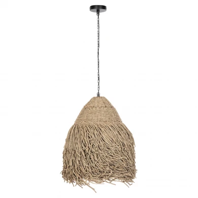 ΦΩΤΙΣΤΙΚΟ ΟΡΟΦΗΣ ΚΡΕΜΑΣΤΟ HM4348 SEAGRASS ΣΕ ΦΥΣΙΚΟ ΧΡΩΜΑ Φ54x56-140Υεκ.