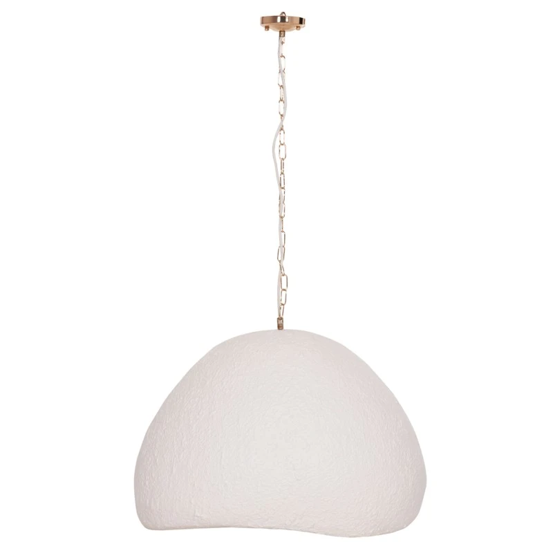 ΦΩΤΙΣΤΙΚΟ ΟΡΟΦΗΣ ΚΡΕΜΑΣΤΟ JAYLEN HM4703.02L FIBER CEMENT ΛΕΥΚΟ 65x55x45Υεκ.