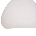 ΦΩΤΙΣΤΙΚΟ ΟΡΟΦΗΣ ΚΡΕΜΑΣΤΟ JAYLEN HM4703.02S FIBER CEMENT ΛΕΥΚΟ