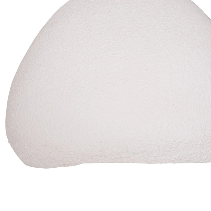 ΦΩΤΙΣΤΙΚΟ ΟΡΟΦΗΣ ΚΡΕΜΑΣΤΟ JAYLEN HM4703.02S FIBER CEMENT ΛΕΥΚΟ