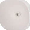 ΦΩΤΙΣΤΙΚΟ ΟΡΟΦΗΣ ΚΡΕΜΑΣΤΟ JAYLEN HM4703.02S FIBER CEMENT ΛΕΥΚΟ