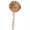 ΦΩΤΙΣΤΙΚΟ ΟΡΟΦΗΣ ΚΡΕΜΑΣΤΟ JAYLEN HM4703.02S FIBER CEMENT ΛΕΥΚΟ