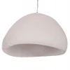 ΦΩΤΙΣΤΙΚΟ ΟΡΟΦΗΣ ΚΡΕΜΑΣΤΟ JAYLEN HM4703.02XL FIBER CEMENT ΛΕΥΚΟ 74x68x50-70Υεκ.