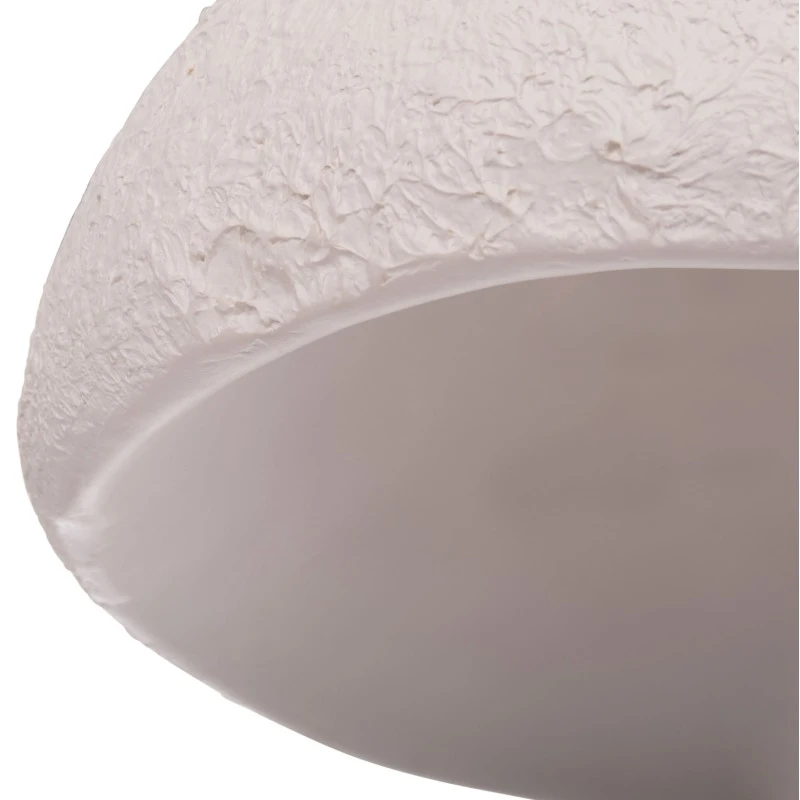 ΦΩΤΙΣΤΙΚΟ ΟΡΟΦΗΣ ΚΡΕΜΑΣΤΟ JAYLEN HM4703.02XL FIBER CEMENT ΛΕΥΚΟ 74x68x50-70Υεκ.