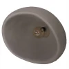 ΦΩΤΙΣΤΙΚΟ ΟΡΟΦΗΣ ΚΡΕΜΑΣΤΟ JAYLEN HM4703.03L FIBER CEMENT ΓΚΡΙ 65x55x45Υεκ.