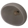 ΦΩΤΙΣΤΙΚΟ ΟΡΟΦΗΣ ΚΡΕΜΑΣΤΟ JAYLEN HM4703.03L FIBER CEMENT ΓΚΡΙ 65x55x45Υεκ.