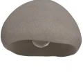 ΦΩΤΙΣΤΙΚΟ ΟΡΟΦΗΣ ΚΡΕΜΑΣΤΟ JAYLEN HM4703.03S FIBER CEMENT ΓΚΡΙ 44x39x30Υεκ.
