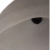 ΦΩΤΙΣΤΙΚΟ ΟΡΟΦΗΣ ΚΡΕΜΑΣΤΟ JAYLEN HM4703.03S FIBER CEMENT ΓΚΡΙ 44x39x30Υεκ.