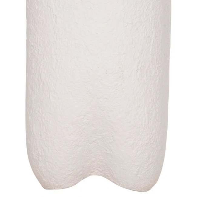 ΦΩΤΙΣΤΙΚΟ ΟΡΟΦΗΣ ΚΡΕΜΑΣΤΟ LOGKY HM4704.02L--FIBER CEMENT ΛΕΥΚΟ 35x35x67Υεκ