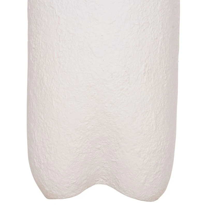ΦΩΤΙΣΤΙΚΟ ΟΡΟΦΗΣ ΚΡΕΜΑΣΤΟ LOGKY HM4704.02L--FIBER CEMENT ΛΕΥΚΟ 35x35x67Υεκ