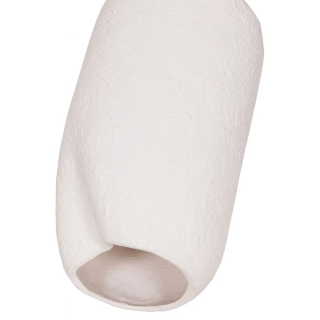 ΦΩΤΙΣΤΙΚΟ ΟΡΟΦΗΣ ΚΡΕΜΑΣΤΟ LOGKY HM4704.02L--FIBER CEMENT ΛΕΥΚΟ 35x35x67Υεκ