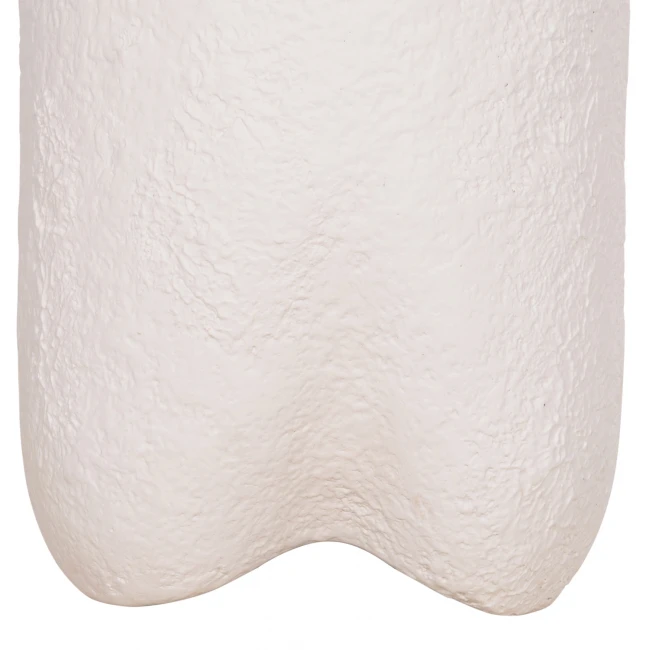 ΦΩΤΙΣΤΙΚΟ ΟΡΟΦΗΣ ΚΡΕΜΑΣΤΟ LOGKY HM4704.02S--FIBER CEMENT ΛΕΥΚΟ Φ24x47Υεκ