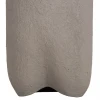 ΦΩΤΙΣΤΙΚΟ ΟΡΟΦΗΣ ΚΡΕΜΑΣΤΟ LOGKY HM4704.03L--FIBER CEMENT ΓΚΡΙ 35x35x67Υεκ
