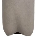 ΦΩΤΙΣΤΙΚΟ ΟΡΟΦΗΣ ΚΡΕΜΑΣΤΟ LOGKY HM4704.03L--FIBER CEMENT ΓΚΡΙ 35x35x67Υεκ