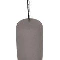 ΦΩΤΙΣΤΙΚΟ ΟΡΟΦΗΣ ΚΡΕΜΑΣΤΟ LOGKY HM4704.03S--FIBER CEMENT ΓΚΡΙ Φ24x47Υεκ