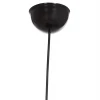 ΦΩΤΙΣΤΙΚΟ ΟΡΟΦΗΣ ΜΕ ΟΨΗ ΠΕΤΡΑΣ STONER (M) HM4418.04 ΓΚΡΙ--55x45x40Υεκ.