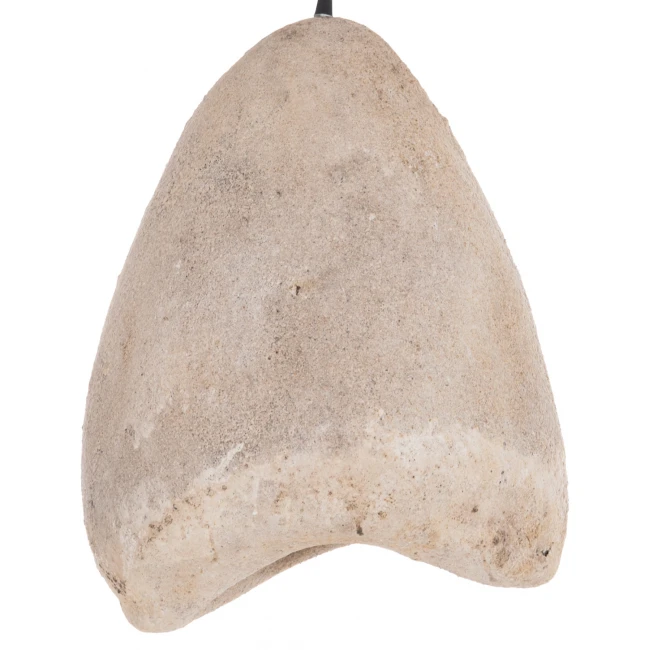 ΦΩΤΙΣΤΙΚΟ ΟΡΟΦΗΣ ΜΕ ΟΨΗ ΠΕΤΡΑΣ STONER (S) HM4417 ΣΚΟΥΡΟ ΜΠΕΖ 35x27x40Υεκ.