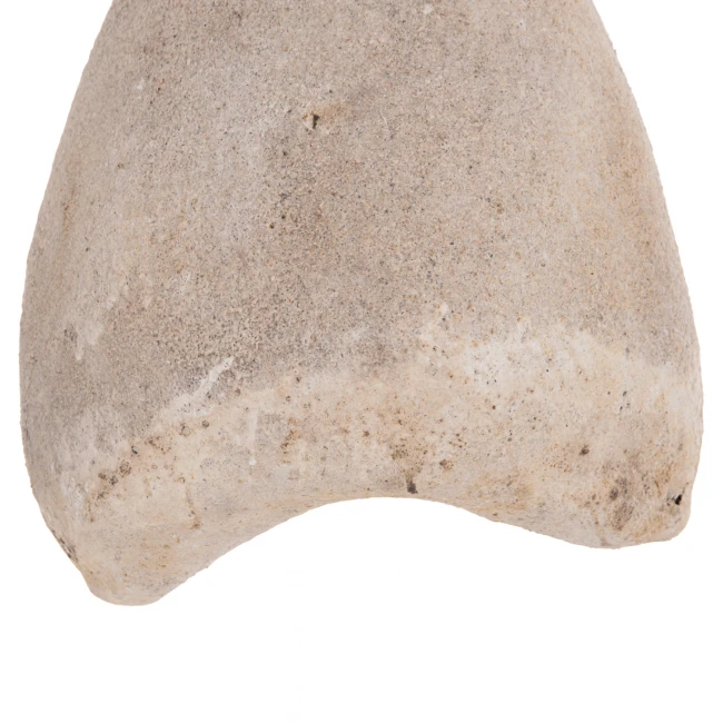 ΦΩΤΙΣΤΙΚΟ ΟΡΟΦΗΣ ΜΕ ΟΨΗ ΠΕΤΡΑΣ STONER (S) HM4417 ΣΚΟΥΡΟ ΜΠΕΖ 35x27x40Υεκ.