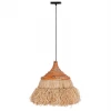ΦΩΤΙΣΤΙΚΟ ΟΡΟΦΗΣ SIFO HM4714 ΚΑΠΕΛΟ ΙΝΕΣ SISAL & ΜΠΑΝΑΝΑΣ-ΦΥΣΙΚΟ & MIX Φ35x45Υεκ.