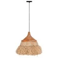 ΦΩΤΙΣΤΙΚΟ ΟΡΟΦΗΣ SIFO HM4714 ΚΑΠΕΛΟ ΙΝΕΣ SISAL & ΜΠΑΝΑΝΑΣ-ΦΥΣΙΚΟ & MIX Φ35x45Υεκ.
