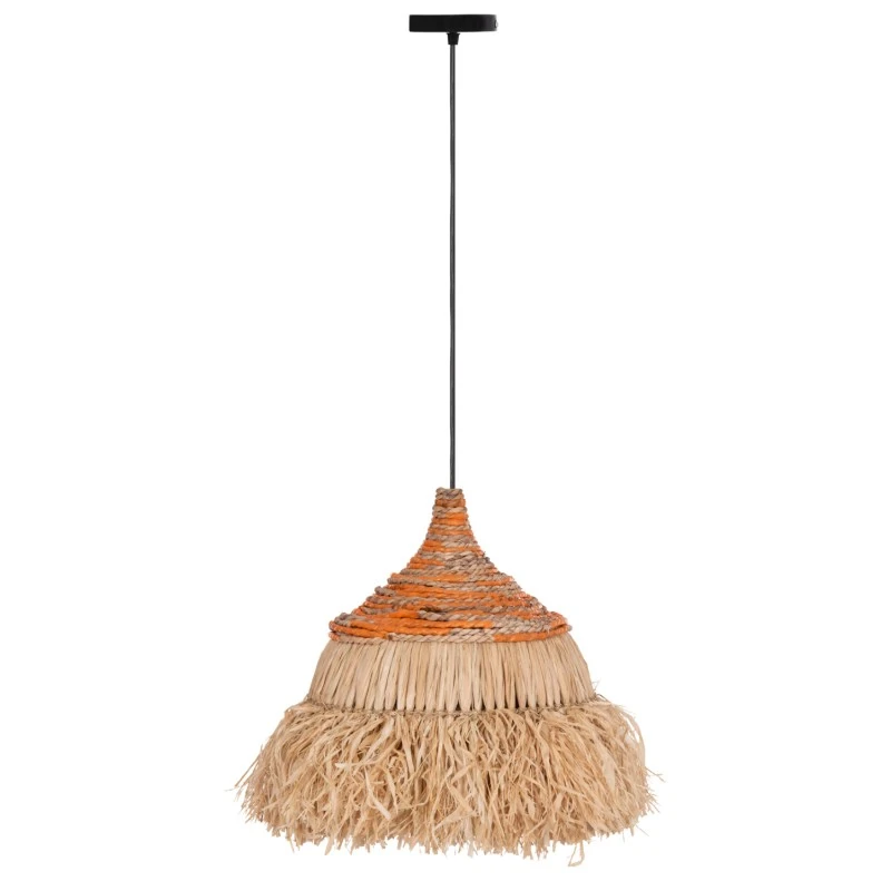 ΦΩΤΙΣΤΙΚΟ ΟΡΟΦΗΣ SIFO HM4714 ΚΑΠΕΛΟ ΙΝΕΣ SISAL & ΜΠΑΝΑΝΑΣ-ΦΥΣΙΚΟ & MIX Φ35x45Υεκ.