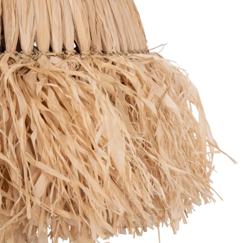 ΦΩΤΙΣΤΙΚΟ ΟΡΟΦΗΣ SIFO HM4714 ΚΑΠΕΛΟ ΙΝΕΣ SISAL & ΜΠΑΝΑΝΑΣ-ΦΥΣΙΚΟ & MIX Φ35x45Υεκ.