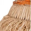 ΦΩΤΙΣΤΙΚΟ ΟΡΟΦΗΣ SIFO HM4714 ΚΑΠΕΛΟ ΙΝΕΣ SISAL & ΜΠΑΝΑΝΑΣ-ΦΥΣΙΚΟ & MIX Φ35x45Υεκ.