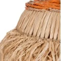 ΦΩΤΙΣΤΙΚΟ ΟΡΟΦΗΣ SIFO HM4714 ΚΑΠΕΛΟ ΙΝΕΣ SISAL & ΜΠΑΝΑΝΑΣ-ΦΥΣΙΚΟ & MIX Φ35x45Υεκ.