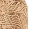 ΦΩΤΙΣΤΙΚΟ ΟΡΟΦΗΣ HM7888 ΚΡΕΜΑΣΤΟ ΑΠΟ RATTAN ΣΕ ΦΥΣΙΚΟ ΧΡΩΜΑ Φ22x148Υ εκ.
