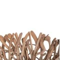 ΦΩΤΙΖΟΜΕΝΟ ΔΙΑΚΟΣΜΗΤΙΚΟ ΤΟΙΧΟΥ DREAMER2 HM4428 DRIFTWOOD-ΤΑΙΝΙΑ LED 120x60x7(πάχος)εκ